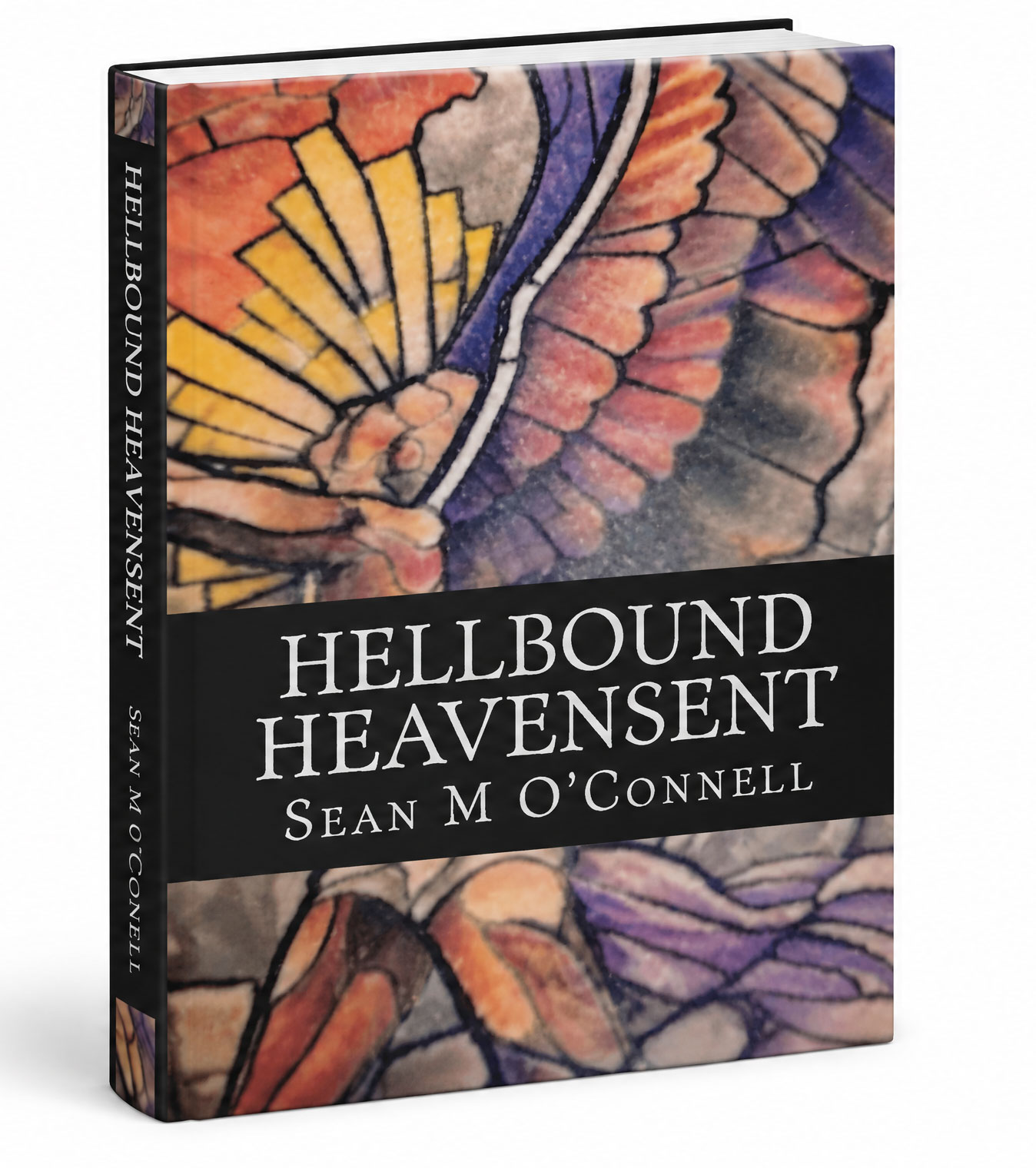 Sean O'Connell's book