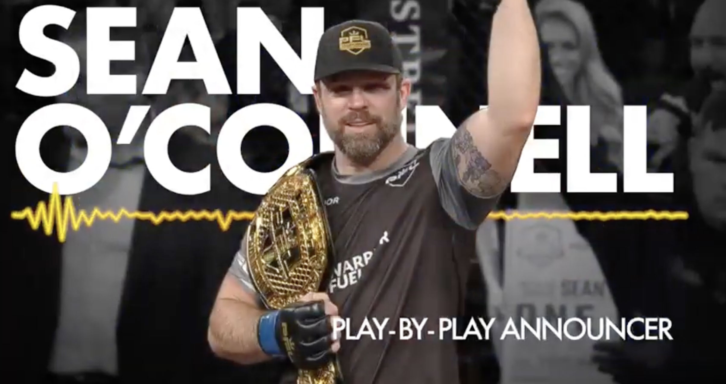 Sean O'Connell championship media image